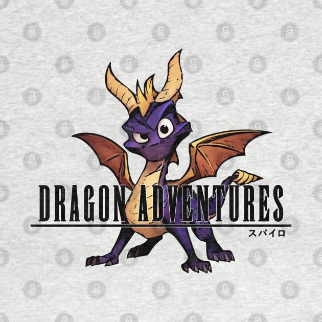Dragon Adventures by Rikudou
